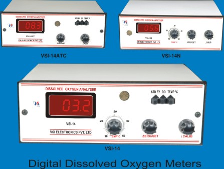Manufacturers Exporters and Wholesale Suppliers of Digital Dissolved Oxygen Meters Mohali Punjab